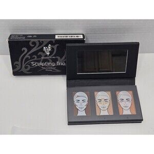 Younique Sculpting Trio Contour in Dark New in Box